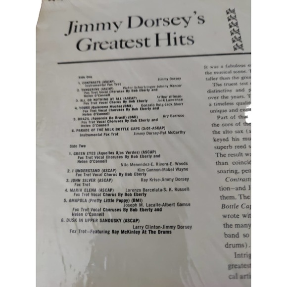 Bundle Easy Listening records - Picture 6 of 6